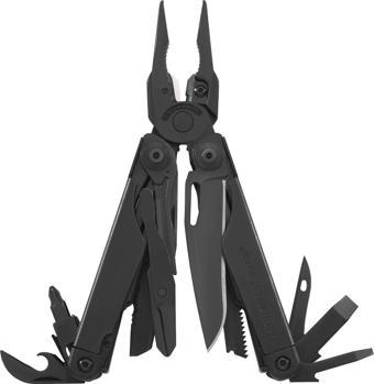 LEATHERMAN SURGE BLACK MULTİ TOOL