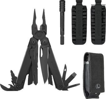 LEATHERMAN SURGE BLACK SET MULTİ TOOL