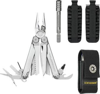 LEATHERMAN WAVE PLUS SET MULTİ TOOL0374