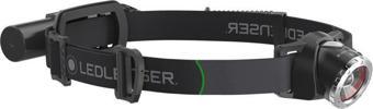 LEDLENSER MH10+FLEX 3 POWERBANK KAFA FENERİ SET