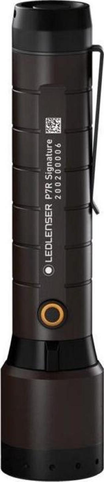 LEDLENSER P7R SİGNATURE EL FENERİ