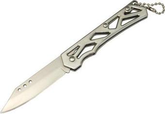 Alaska SDR 13 Metal Çakı 16,5 cm Manuel, Kemerlikli