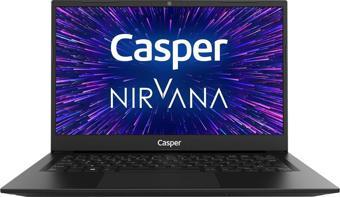 Casper Nirvana X400.1005-8U00T-S Intel 10.Nesil i3-1005G1 8GB 240GB SSD Windows 10 Home 14" Notebook