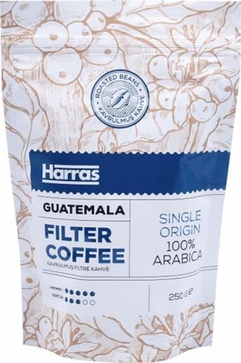 Harras Guatemala Filtre Kahve 250 Gr.