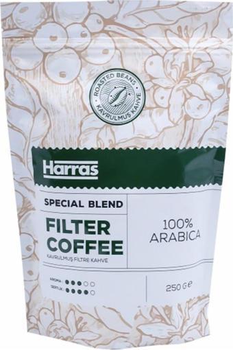 Harras Special Blend Filtre Kahve 250 Gr.