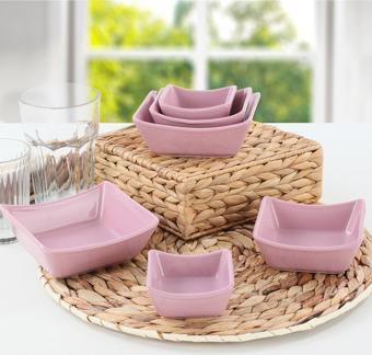 Violet Sandal Çerezlik/Sosluk 8/10/12 Cm 6 Adet