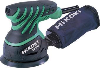 Hikoki SV13YA 230W 125MM Orbital Eksantrik Zımpara