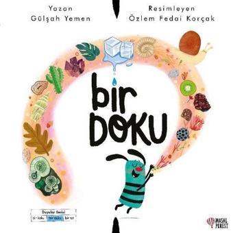 Bir Doku - Duyular Serisi - Gülşah Yemen - Masalperest