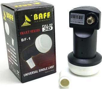 BAFF Smart Series Full HD Single LNB 0,1dB