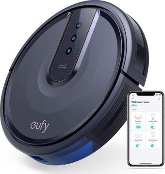 Anker Eufy RoboVac 25C Wi-Fi 1500Pa Ultra İnce Robot Süpürge