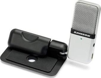 Samson Go Mic Taşınabilir USB Kondenser Mikrofon