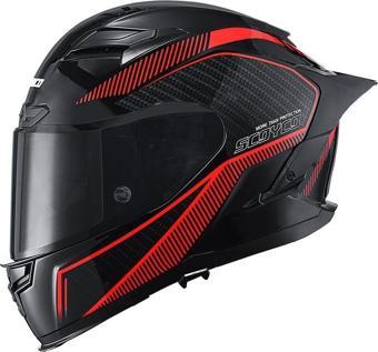 SCOYCO FF-871 FIRE FULL FACE KASK