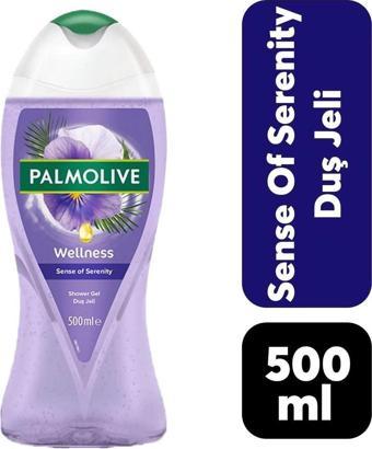 Palmolive Duş Jeli Wellness Sense Of Serenity 500 Ml