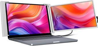 NPO NPM3 15.4" 1080p FHD IPS Type-C Taşınabilir Dizüstü Tek Monitör Çoklayıcı Notebook Monitör