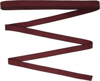 Grogren  Kurdele 1 Cm Yerli (10 Metre)  Bordo