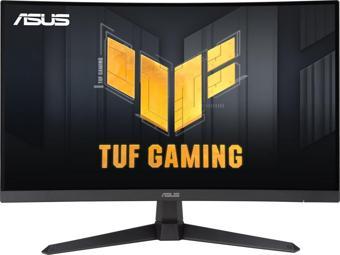 ASUS 27'' TUF GAMING VG27VQM1B 1Ms 280Hz FULL HD CURVED GAMING MONITOR