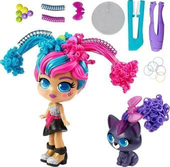 Silverlit Curli Girls Bebek ve Hayvan 2'li Set - Milli ve Vogue