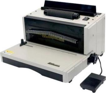 Office Force EC-8706 Helezon Spiral Ciltleme Makinesi