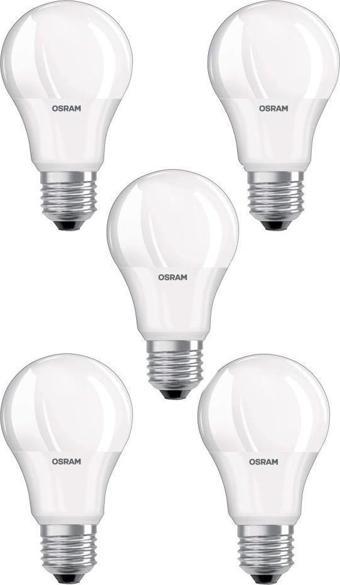 Osram 12W (105W) Led Ampul 2700K Sarı - E27 Duy 5 Adet