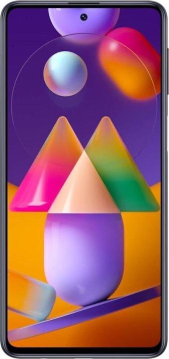 Samsung Galaxy M31s (Çift SIM) 128GB Siyah Cep Telefonu