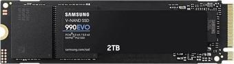 SAMSUNG 2TB 990 EVO PLUS PCIE GEN 4.0 X4 / 5.0 X2 NVME 2.0 (7250/6300MB/s)