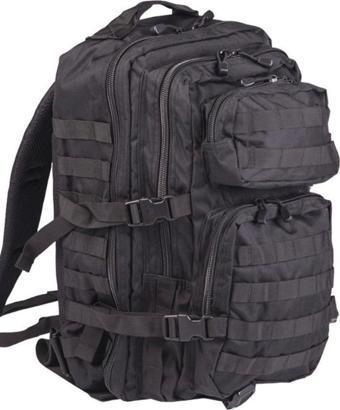Şafak25 Askeri Sırt Çantası Tactical Çanta 55 Litre Lazer Kesim