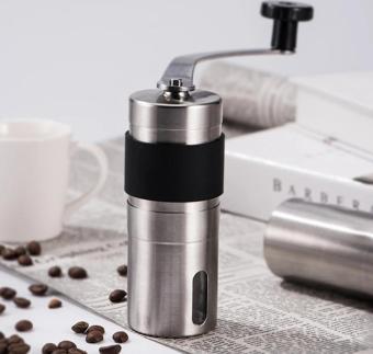 Valkyrie Paslanmaz Çelik Kahve Değirmeni Baharat Öğütücü Dişli Manuel Coffee Grinder