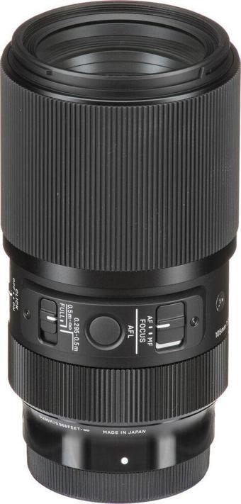 Sigma 105mm f/2.8 DG DN Macro Lens (Sony E)