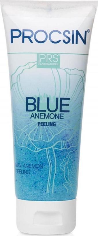 Procsin Peeling Blue Anemone Siyah Noktalar için Peeling 100 ml