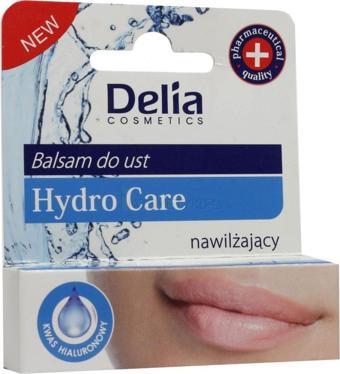 Delia Lip Balm Hydro Dudak Koruyucu