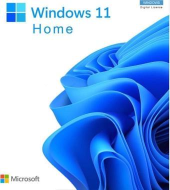 Microsoft Windows 11 Home Elektronik Lisans KW9-00664