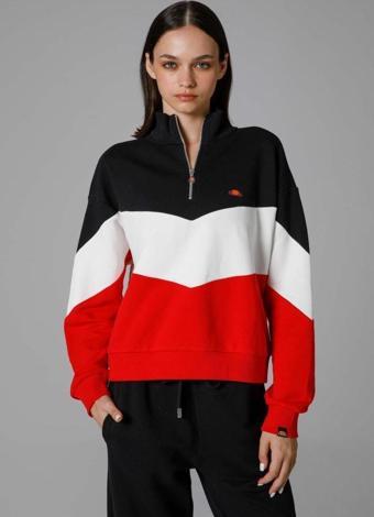 Ellesse Yarım Fermuarlı Kadın Sweat EF176