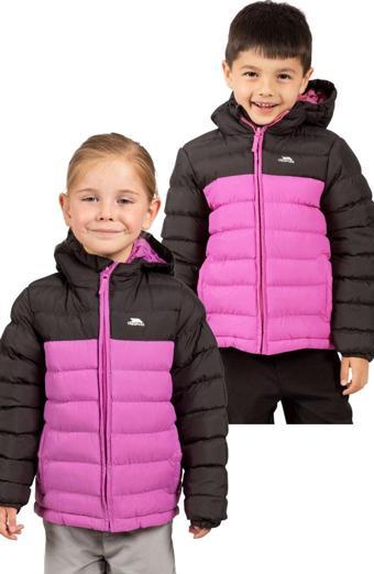 Trespass Oskar Padded Çocuk Mont Ucjkcan20002-4900