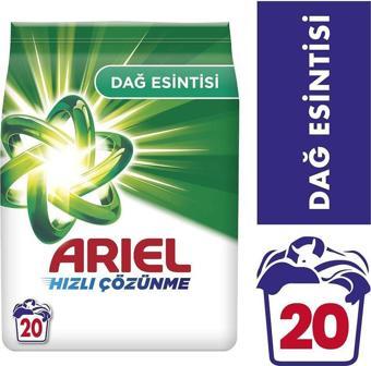 Ariel Dağ Esintisi Beyazlar 3 Kg