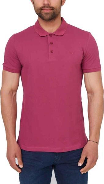 Cazador Polo Yaka Erkek Tişört 4613