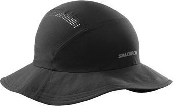 Salomon Mountain Hat Foter Unisex Şapka Siyah