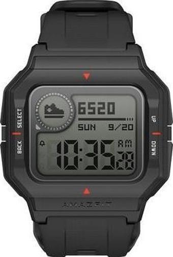 Amazfit Neo Siyah Retro Akıllı Saat