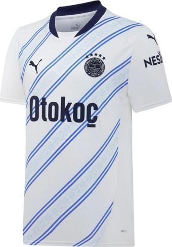 Puma Fenerbahçe 2024-2025 3. Forma Fsk Away Jersey 77536802