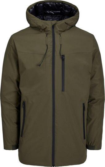 Jack & Jones 12243225 Erkek Parka