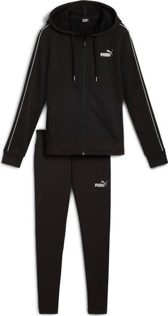 Puma 68304601 Metallic Tracksuit Fl Kadın Eşofman Takımı