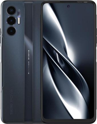 Tecno Pova 3 128 GB 6+5 GB Ram-128GB Siyah ( Türkiye Garantili)