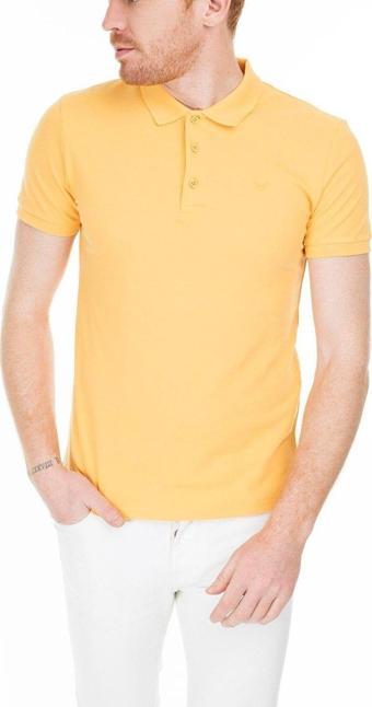 Cazador Btl Polo Yaka Erkek Tişört 4613