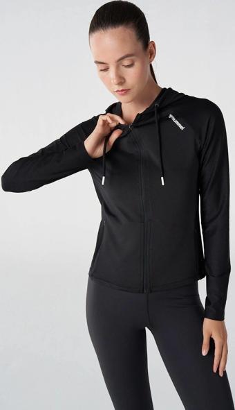 Hummel Lara Zip Kadın Sweatshirt 921794-2001
