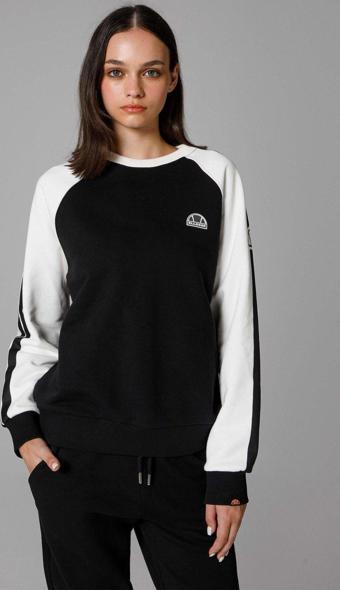 Ellese Ellesse Kadın Sweatshirt Ef197-Bk