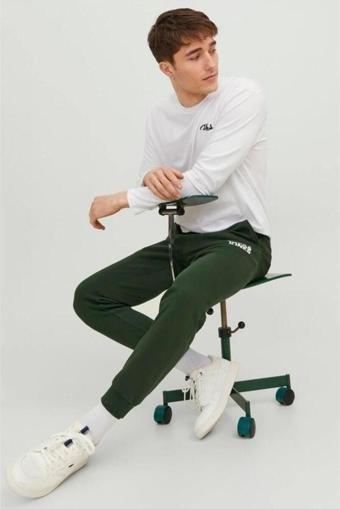 Jack & Jones Jack&Jones 12178421 Erkek Tek Alt