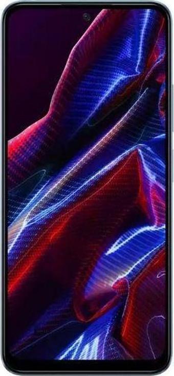 Poco X5 5G 8 GB 256 GB Mavi ( Türkiye Garantili)