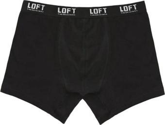 Loft Erkek Boxer&Külot Lf2029987 Black