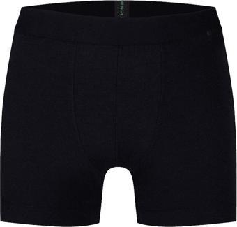 Esqudo Basic Erkek Siyah Boxer Esbxm0001-02