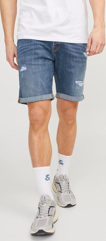 Jack & Jones Erkek Kot Şort 12250490