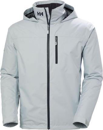 Helly Hansen Crew Hooded Mıdlayer Mont 2